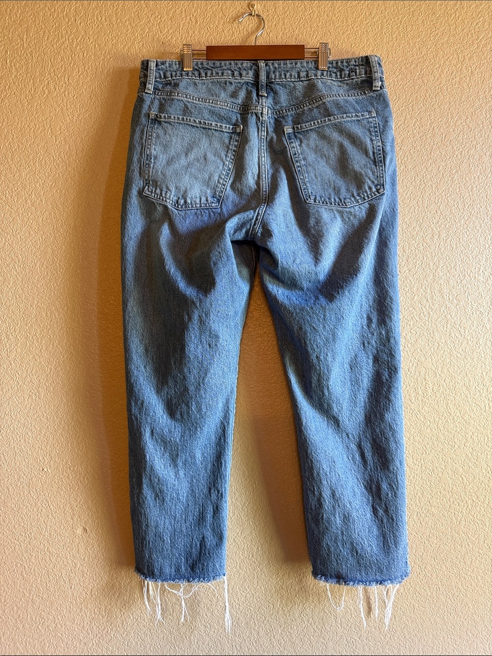 GAP Universal Slim Boyfriend Jeans